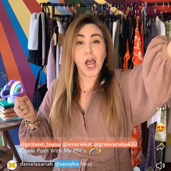 SASSYKW LIVE SHOW - Picture 14 of 14